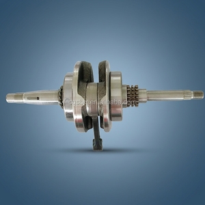 Expédition rapide haute Performance s'applique au vilebrequin du Scooter SH125 SH150 <span class=keywords><strong>SH</strong></span> <span class=keywords><strong>125</strong></span> 150 - Product Image 1