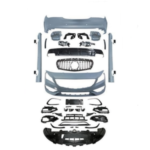 Kits de carrosserie complets pour Benz W176 Style A45 <span class=keywords><strong>AMG</strong></span> <span class=keywords><strong>2016</strong></span> 2017 2018 - Product Image 1