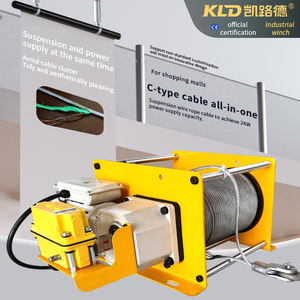 Derek langit-langit, pusat belanja digunakan untuk menggantung lampu seni spanduk lampu layar elektronik - Product Image 2