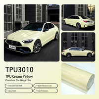 Film de protection TPU Desert Storm Wrap, couleur PPF, anti-jaunissement, application à l'état humide, 1,52*15m, qualité supérieure américaine, tous modèles de véhicules