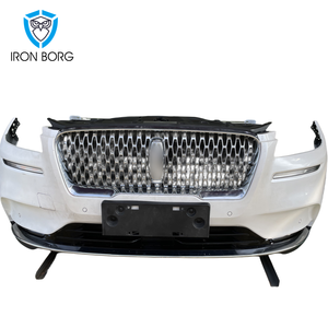 Pour <span class=keywords><strong>Lincoln</strong></span> Adventurer 20-22 Kit carrosserie avant pare-chocs avant et calandre quart avant Nouscat - Product Image 3