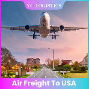 Top 10 des <span class=keywords><strong>Agents</strong></span> Maritimes Chinois Expédition Économique vers le Canada/Royaume-Uni/États-Unis Service DDP Agent de Fret Aérien - Product Image 2