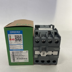 Contactor Schneider LC1N3210M5N 100% Nuevo y Original - Product Image 1
