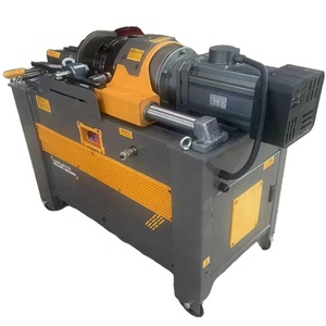 <span class=keywords><strong>Machine</strong></span> automatique de fabrication de vis pour armatures / <span class=keywords><strong>Machine</strong></span> à rouler les filets / <span class=keywords><strong>Machine</strong></span> à fileter Moteur 380V 4KW Rouleau à filetage de haute qualité - Product Image 2