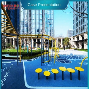 Pintura Antideslizante a Base de Agua Meidaibao para Áreas Escénicas, Autobuses, Carreteras y Plazas, Color a Base de Agua Antideslizante para Carreteras - Product Image 4