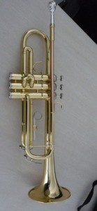XTR010 PopularTrumpet/Trompeta superventas/Instrumento musical - Product Image 2