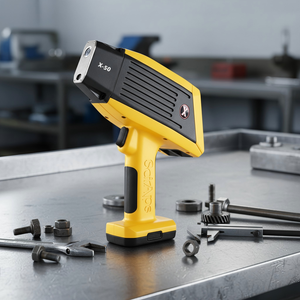 Analizador XRF Portátil SciAps X-550 X-505 de EE. UU. - El Espectrómetro Más Pequeño del Mundo para Metales, 1 Año de Garantía, Alta Precisión - Product Image 1