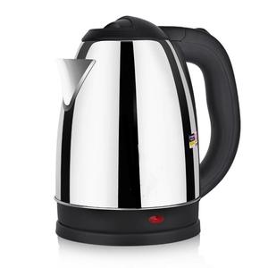 <b>Large</b> Capacity 2L Portable Electric Fast Hot Tea Water <b>Kettle</b> 1500W Stainless Steel Household Automatic Shut-off Cordless - Product Image 1