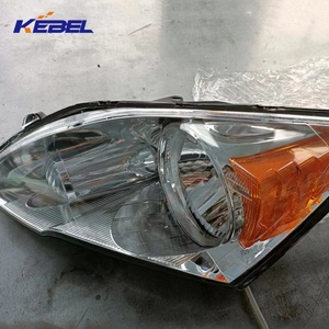 <span class=keywords><strong>Precio</strong></span> de fábrica Auto Repuestos Body Parts EE. UU. Tipo Faro de coche Configuración baja Auto Faros delanteros para Honda <span class=keywords><strong>CRV</strong></span> <span class=keywords><strong>2007</strong></span> - Product Image 5