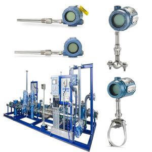 Transmisor de Temperatura EMERSON Rosemount 3144P Disponible con Sensor 214C/214C RTD/0085, Termómetro 114C y Tubo de Protección 114P - Product Image 1