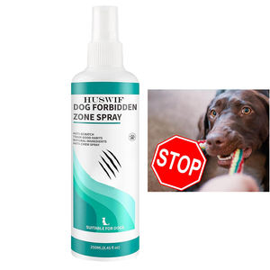 <span class=keywords><strong>Corrector</strong></span> de etiqueta privada OEM, parada sin masticar para perros y gatos, espray amargo antimasticable para entrenamiento de comportamiento de mascotas - Product Image 6
