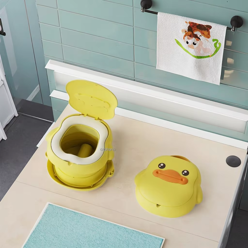 VSUCH Toilet Trainer Kids Plastic Potty