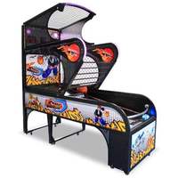Machine de tir au basket-ball pour lieux commerciaux, jeu d'amusement, machine de divertissement pour aire de jeux de basketball