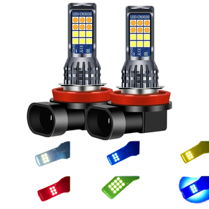 Maidsail New Three-sided Illuminated 7-inch 90W 12V 18000 Lumens 5000K Spot <b>Work</b> Wrangler Automotive Off-road <b>LED</b> Car Universal - Product Image 1