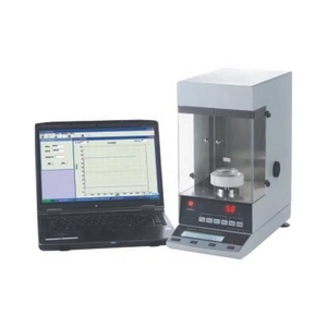เครื่องมือทดสอบแรงตึงผิวแบบดิจิตอล ASTM D1417 ISO 14090 เครื่องวัดแรงตึงผิวอัตโนมัติ ราคาเครื่องวัดแรงตึงผิว - Product Image 1