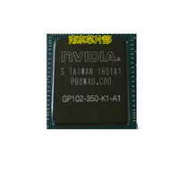 Composants électroniques nouveaux et originaux puce IC de circuit intégré GP102-350-K1-A1