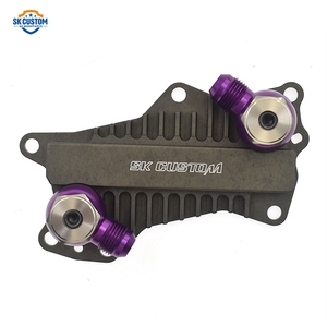 Bộ làm mát dầu động cơ cho xe Dodge Charger Challenger Journey Jeep Grand Cherokee Wrangler Ram ProMaster Chrysler 200 300 đời 2011-2023, dung tích 3.6L - Product Image 5