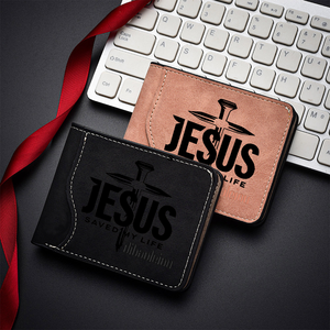 Cartera Corta Multifuncional de Cuero PU con Diseño de Dibujos Animados Personalizado 2026, Adecuada para Hombres Jóvenes - Product Image 2