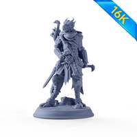 Résine standard ANYCUBIC 16K 405nm à haute précision pour photopolymérisation UV, surface lisse, pour Photon Mono M7 M5 (vente en gros)