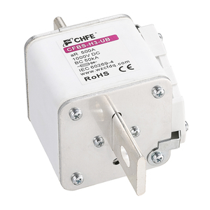 ABat AR <span class=keywords><strong>CFBS</strong></span>-H2 1000V DC 350A haute batterie système de stockage d'énergie fusibles céramique cuivre plastique fusible lien haut pour batterie - Product Image 6