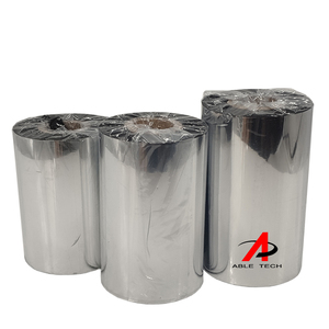 Rubans de transfert thermique haute température en PET, <span class=keywords><strong>110</strong></span> mm x 300 m, haute adhérence, <span class=keywords><strong>prix</strong></span> usine <span class=keywords><strong>TTR</strong></span> - Product Image 1