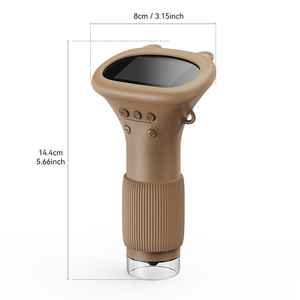 Inskam 372 xách tay <span class=keywords><strong>1000X</strong></span> kỹ thuật số kính lúp cầm tay hình ảnh video kính hiển vi cho trẻ em Mini Túi thiên nhiên thăm dò đồ chơi - Product Image 1