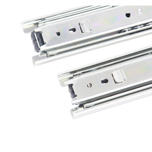 Caja de herramientas con rodamiento de bolas para armario de metal, cajón deslizante de bayoneta con gancho, caja de herramientas, rieles deslizantes - Product Image 2