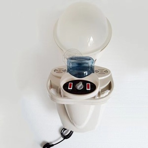 Salon durable et corrosif Facile à nettoyer Déplacer Économie d'énergie Conservation de la chaleur <span class=keywords><strong>Casque</strong></span> de <span class=keywords><strong>cheveux</strong></span> Vapeur - Product Image 3