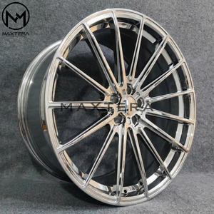 Rines de Aleación Maxtera Forjados Personalizados Estilo XRSM para Autos <span class=keywords><strong>Porsche</strong></span> <span class=keywords><strong>Macan</strong></span>, BMW X3M, X4M, X5M, X6M, M5, Audi RSQ8, GLE Coupé - Product Image 6