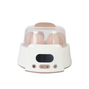 Artículos Esenciales para Bebés, Calentador de Biberones Portátil Eléctrico para Leche Materna, Calentador de Biberones para Bebés - Product Image 3