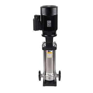Bomba Multietapa Vertical/CR/CRN, Bomba Multietapa CDLF CR/CRN, Bomba CDLF - Product Image 2