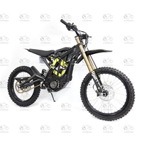 Sur Ron Light Bee X 2026 Nouvelle Moto Tout-Terrain Électrique LBX 10000W la Plus Rapide