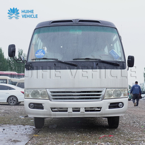 Minibús Coaster Usado de 30 Asientos, Hiace en Venta, Autobús de Pasajeros Coaster de <span class=keywords><strong>Segunda</strong></span> <span class=keywords><strong>Mano</strong></span>, Minibús Coaster - Product Image 3