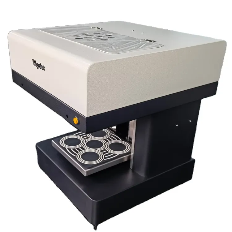 WEPRINT कॉफी फोटो प्रिंटर मशीन खाद्य केक मुद्रण मशीन 3d केक प्रिंटर