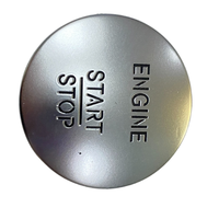 2215450714 Demillon Keyless Go Start Stop Interrupteurs d'allumage à bouton-poussoir pour mercedes-benz W221 X117 X218 W212 X156 W204