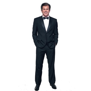 人気アクション映画TVスター等身大リアルシリコングラスファイバー樹脂像像像像ワックス博物館 - Product Image 4