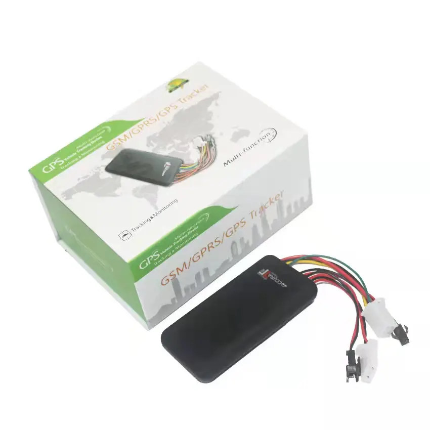 Vehicle Car Tracker GPS GT06 Easy Install Mini Car Vehicle Tracking Device GSM GPRS SOS Alarm Quad Band Web-Based
