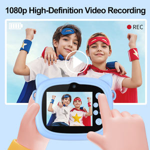 Cámara Digital Instantánea para Niños, Fácil <span class=keywords><strong>de</strong></span> Usar, Impresión con un Clic, Diseño <span class=keywords><strong>de</strong></span> Dibujos Animados, Regalo para Actividades Escolares, Recompensas Escolares - Product Image 5