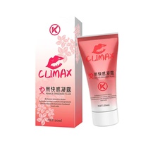 Gel d'orgasme féminin de haute qualité rehausseur de désir jouet adulte femmes excitant liquide orgasme gouttes fluide raffermissant vaginal pour le corps des femmes