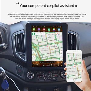 8GB RAM 128GB ROM 10.4inch Tesla Screen Car Radio for Chery Tiggo 5 2014 - 2020 Android 13 GPS Autoradio Multimedia Video <b>Player</b> - Product Image 4