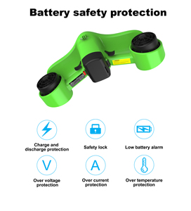 Scooter Submarino Universal para Adultos y Niños, Propulsor de Natación Subacuática, Juguete de Buceo - Product Image 6