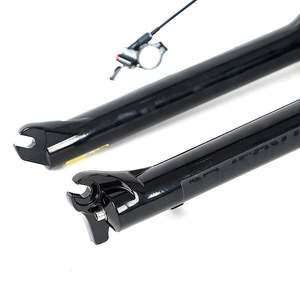 Horquilla de Bicicleta de Montaña con Suspensión de Aire de Aluminio Negro RS5 de Mi Tienda, 27.5/29 Pulgadas, Dirección Recta, Venta al por Mayor de Fábrica, Suspensión de Aire RS5 para Bicicleta de Montaña - Product Image 3