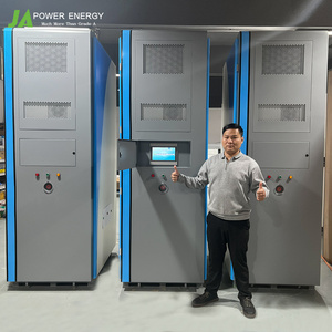 Onduleur Tout-en-un Deye et Batterie au Lithium 50 kW 80 kW 100 kWh 200 kWh 215 kWh, Système de Stockage d'Énergie pour Batteries, Charge de Batteries de Voiture - Product Image 1