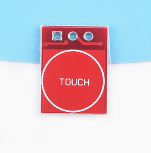 TTP223 Touch <strong>button</strong> <strong>Module</strong> Capacitor type Single Channel Self Locking Touch <strong>switch</strong> sensor New product - Product Image 6