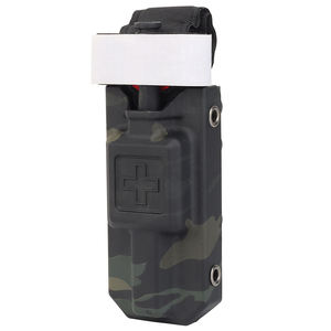 Set di Laccio Emostatico Riutilizzabile JinTeng per Soccorso Tattico e di Emergenza, Alta Qualità, Sistema MOLLE - Product Image 3