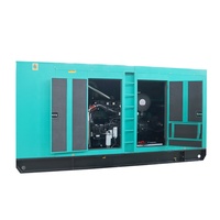 Groupes électrogènes Daoer certifiés CE de haute qualité, 400KW, 500KW, 600KW, 700KW, générateurs silencieux, générateurs automatiques de type ouvert.