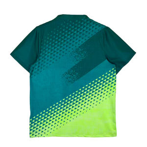 Ensemble de maillots de football personnalisés à impression numérique intégrale, respirant et à séchage rapide, pour match et entraînement - Product Image 3