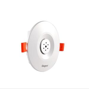 Interrupteur de contrôle de l'éclairage encastré au plafond, AC220-240V, capteur de nuit 10 Lux, activé à 80 dB, temporisation automatique pour l'éclairage des escaliers domestiques - Product Image 4