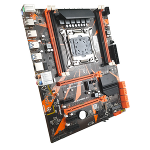 Carte mère PCWINMA X99 + processeur Xeon E5 V3 + 16 Go de RAM DDR4 Combo LGA2011-3, M.2, PCIe 3.0, carte mère ATX OEM Kit de bureau de jeu - Product Image 3