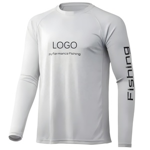 Sun protection Clothes Quick Dry Custom UPF 50 Men Women Sun Shirts Long Sleeve Performance T-shirt Upf Clothing Fishing Shirts - Product Image 6